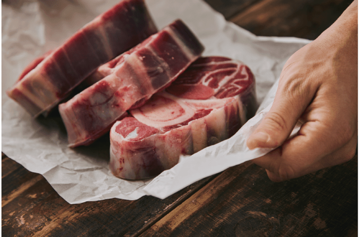 Oaxaca Meat Market