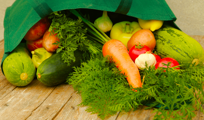 VEGETABLES